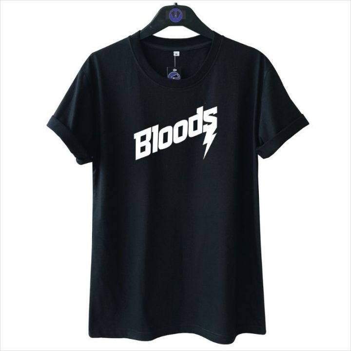 T-Shirt Pria BLODS lengan pendek