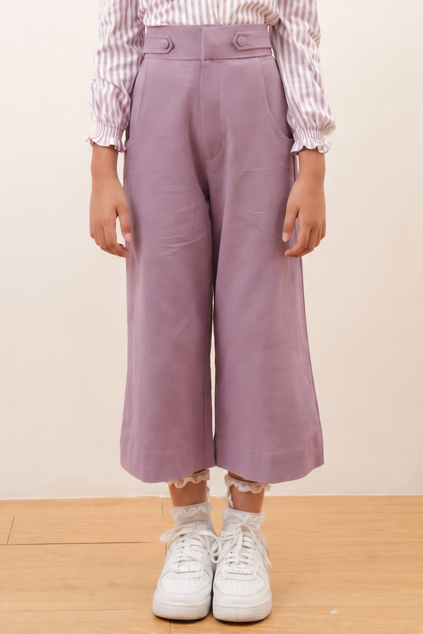celestine pants - Mauve