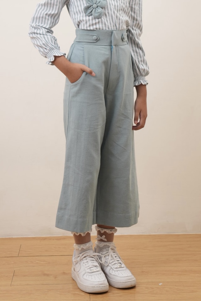 Celestine pants - Green